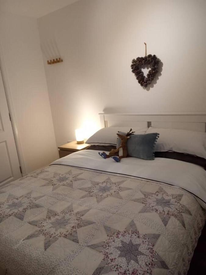 Charming Lodge Cosy Comfortable Ideal Location Blairgowrie and Rattray Экстерьер фото