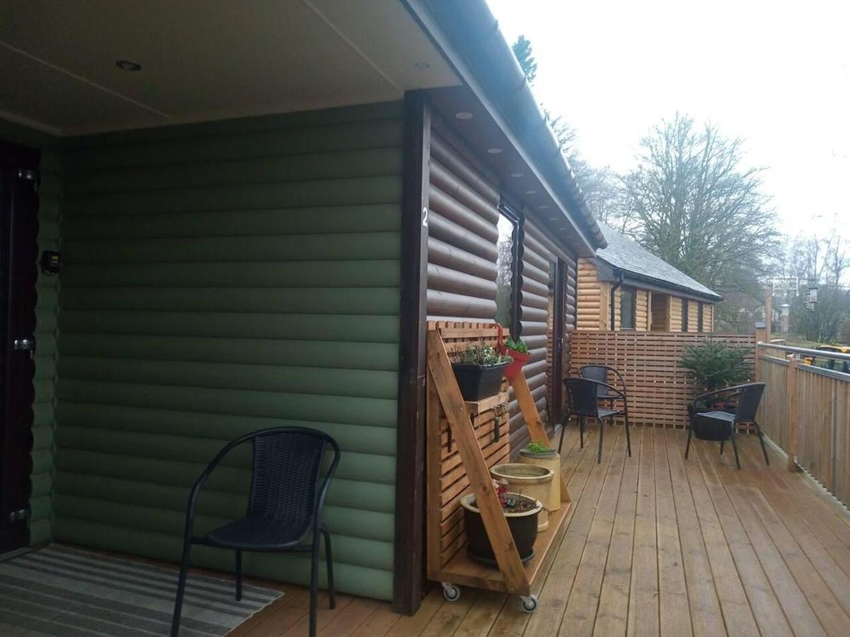 Charming Lodge Cosy Comfortable Ideal Location Blairgowrie and Rattray Экстерьер фото