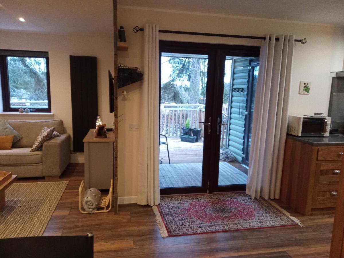 Charming Lodge Cosy Comfortable Ideal Location Blairgowrie and Rattray Экстерьер фото