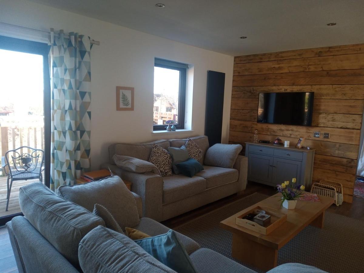 Charming Lodge Cosy Comfortable Ideal Location Blairgowrie and Rattray Экстерьер фото