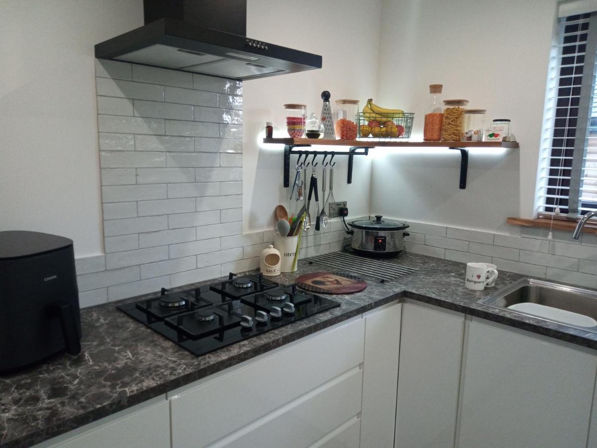 Charming Lodge Cosy Comfortable Ideal Location Blairgowrie and Rattray Экстерьер фото